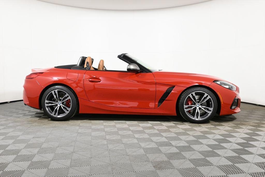 used 2025 BMW Z4 car, priced at $63,915