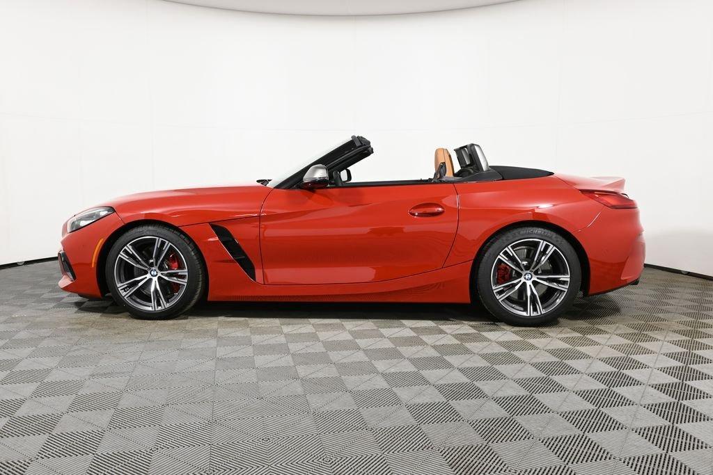 used 2025 BMW Z4 car, priced at $63,915