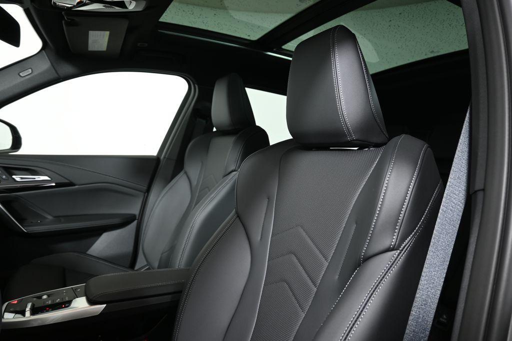 new 2026 BMW X1 car, priced at $49,295