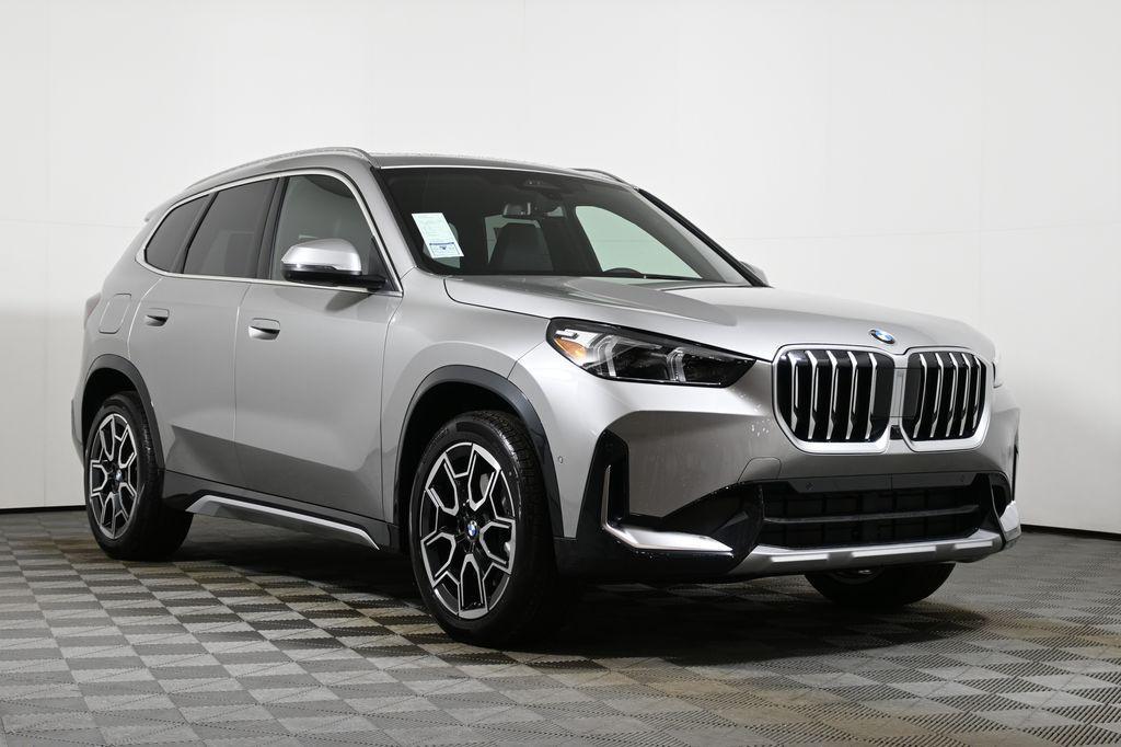 new 2026 BMW X1 car, priced at $49,295