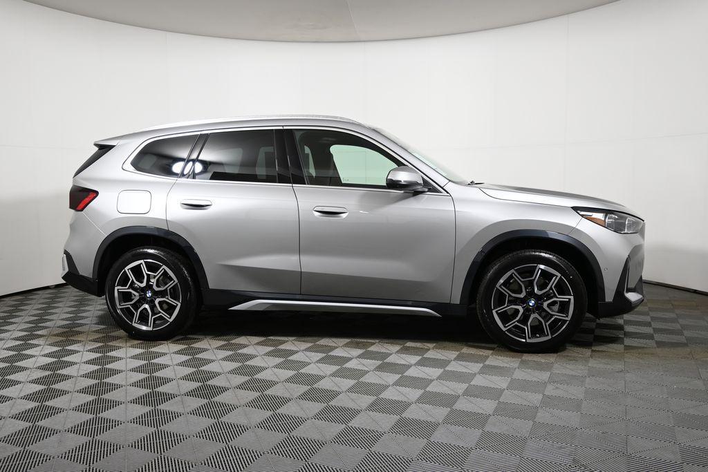 new 2026 BMW X1 car, priced at $49,295