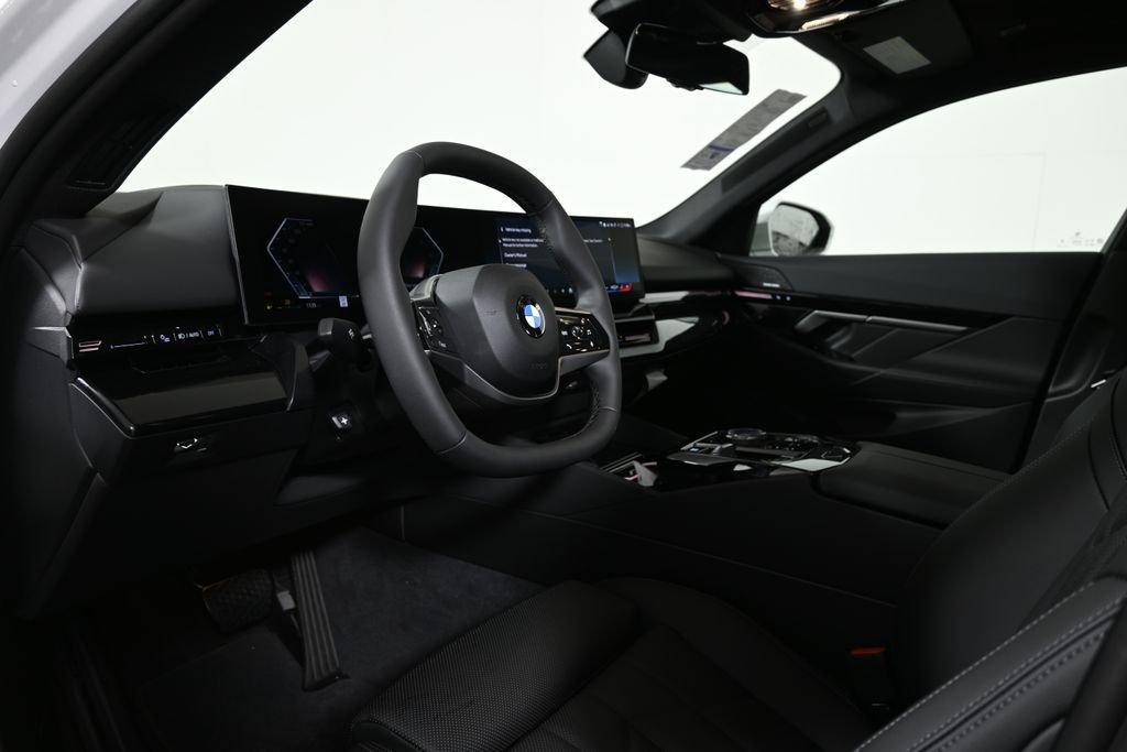 new 2026 BMW 530 car, priced at $68,290