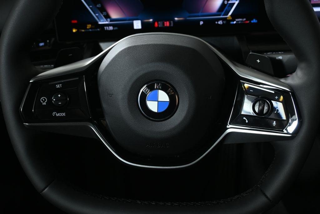 new 2026 BMW 530 car, priced at $68,290