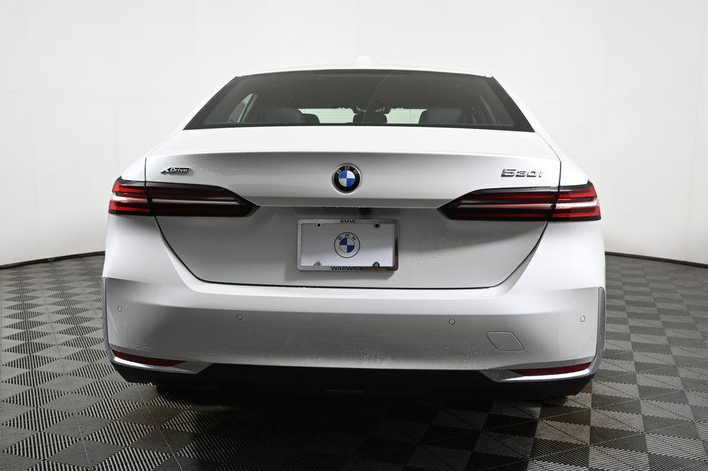 new 2026 BMW 530 car, priced at $68,290