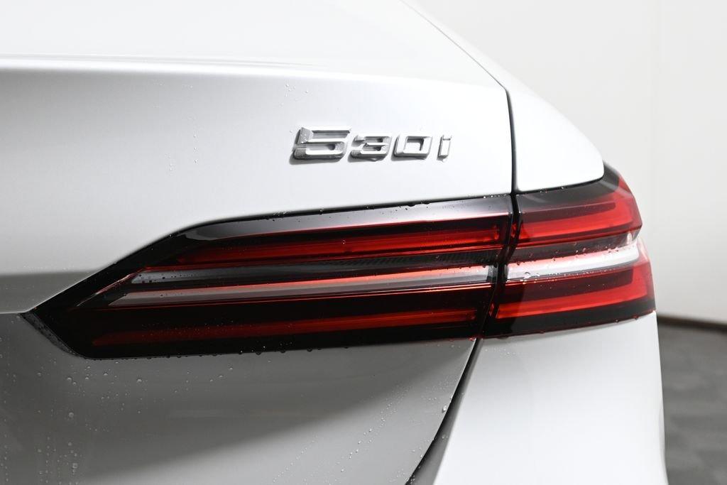 new 2026 BMW 530 car, priced at $68,290