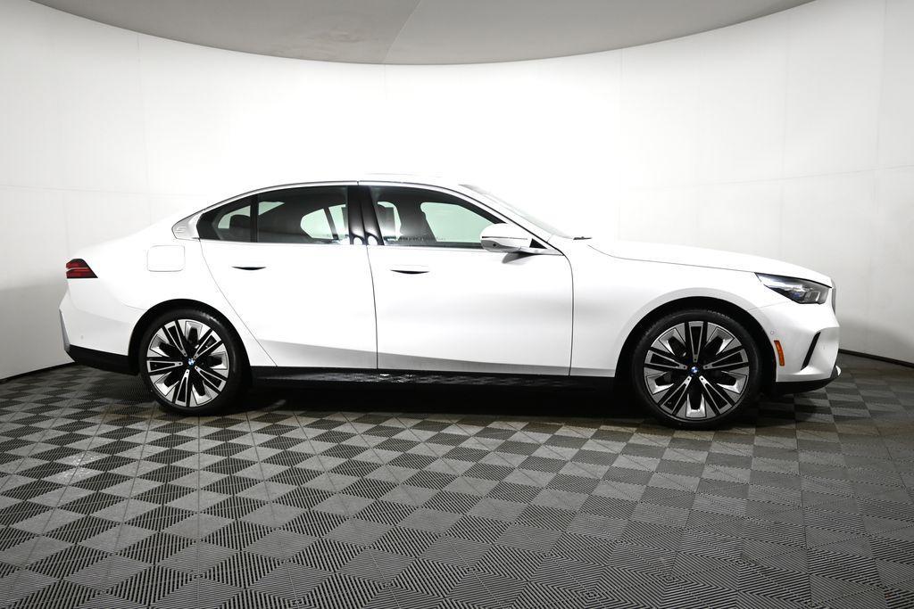 new 2026 BMW 530 car, priced at $68,290