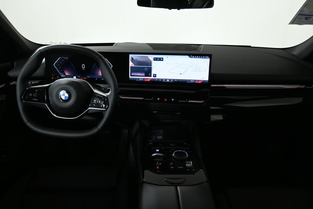 new 2026 BMW 530 car, priced at $68,290