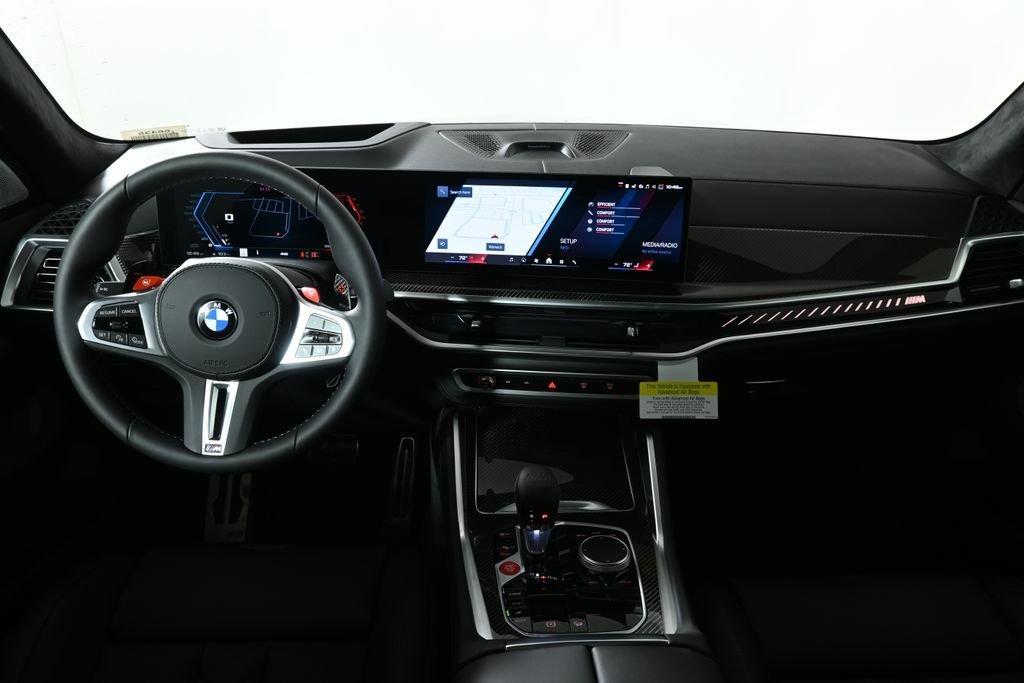 new 2026 BMW X5 M car, priced at $146,650