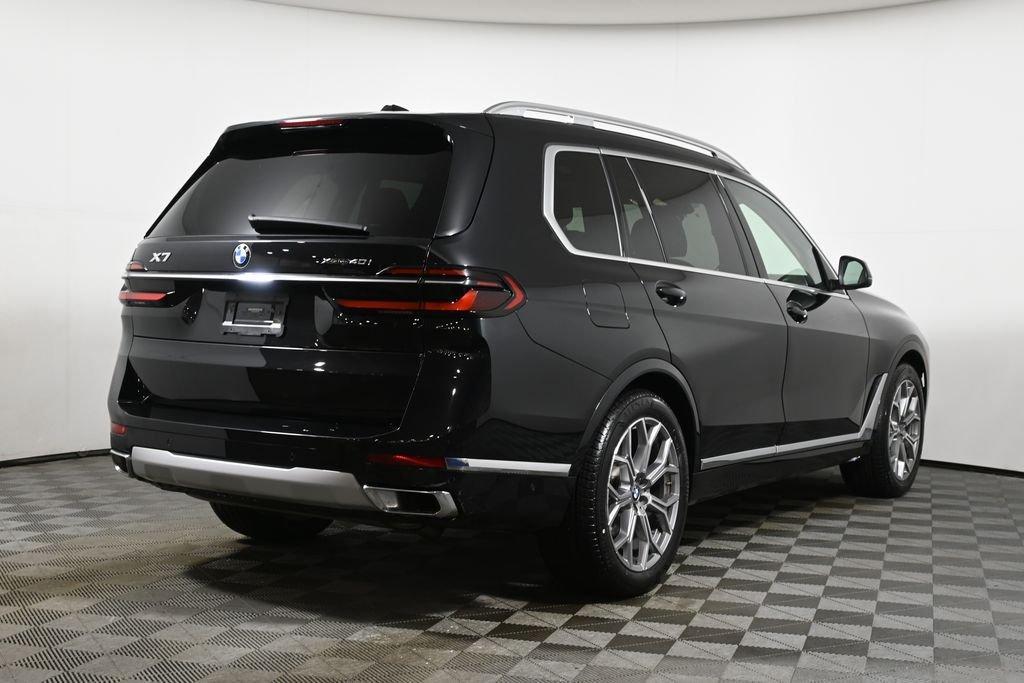 used 2024 BMW X7 car, priced at $65,995