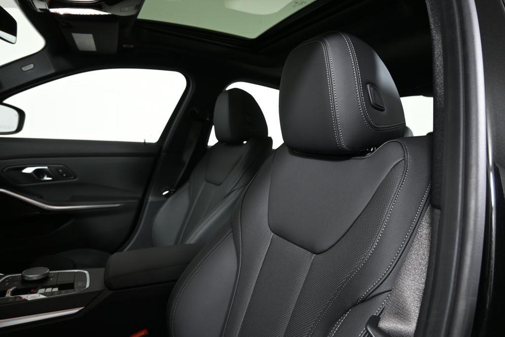 new 2026 BMW 330 car, priced at $54,990