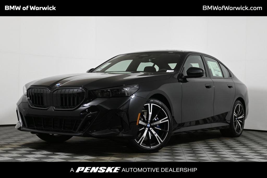 new 2026 BMW 530 car, priced at $69,790