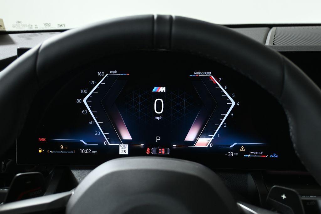 new 2026 BMW 530 car, priced at $69,790