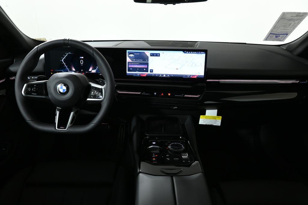 new 2026 BMW 530 car, priced at $69,790