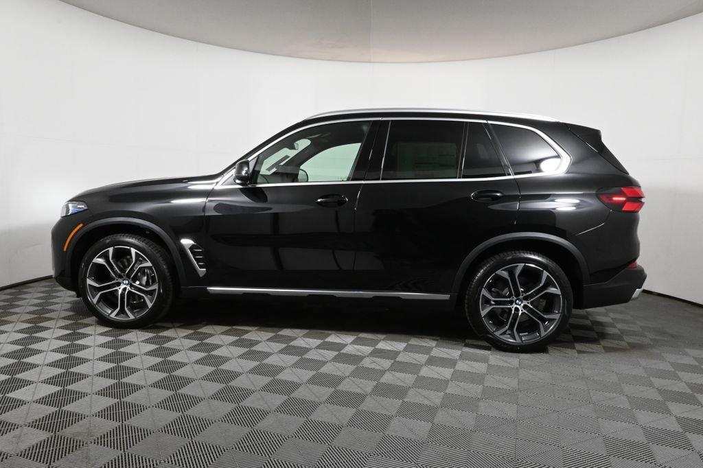 new 2026 BMW X5 car, priced at $79,875