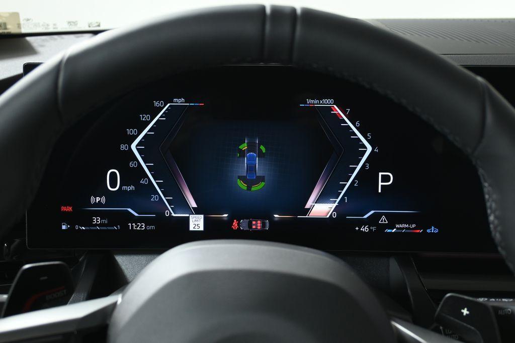 new 2026 BMW 530 car, priced at $71,940