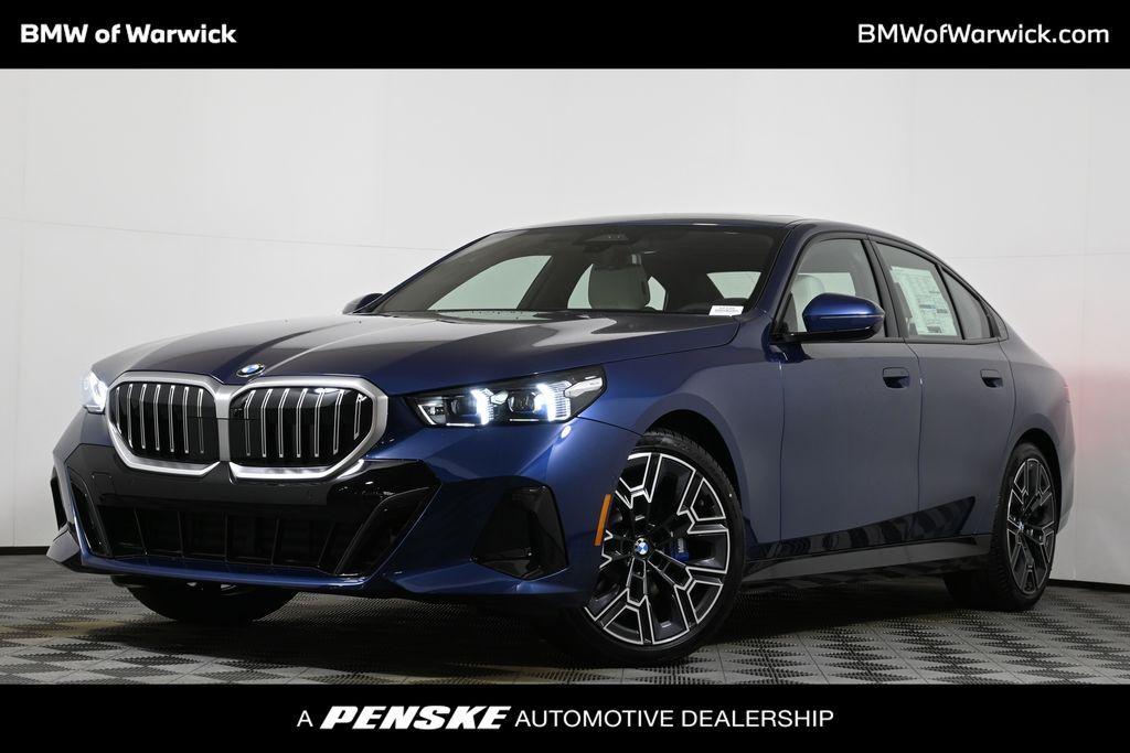new 2026 BMW 530 car, priced at $71,940
