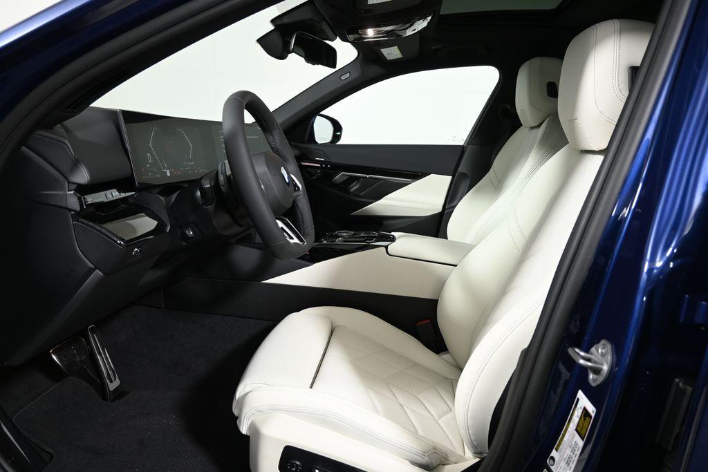 new 2026 BMW 530 car, priced at $71,940