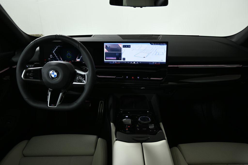 new 2026 BMW 530 car, priced at $71,940