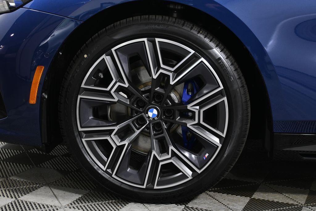 new 2026 BMW 530 car, priced at $71,940