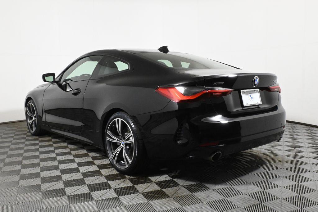 used 2021 BMW 430 car, priced at $27,720