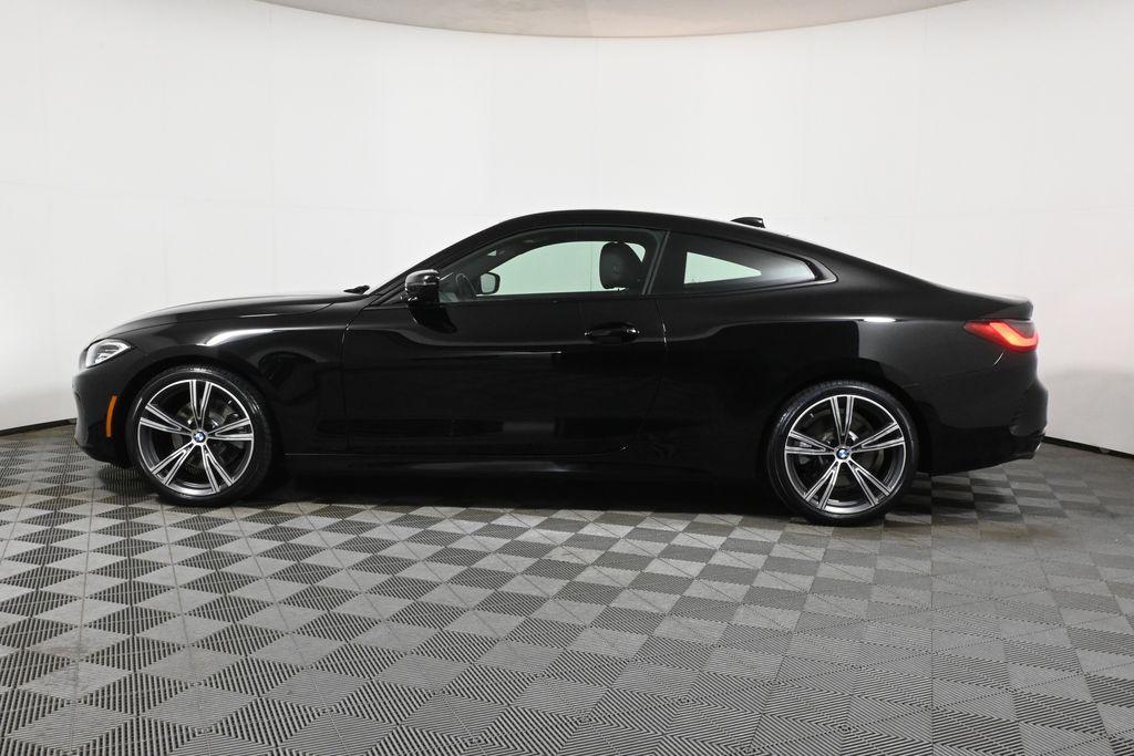 used 2021 BMW 430 car, priced at $27,720