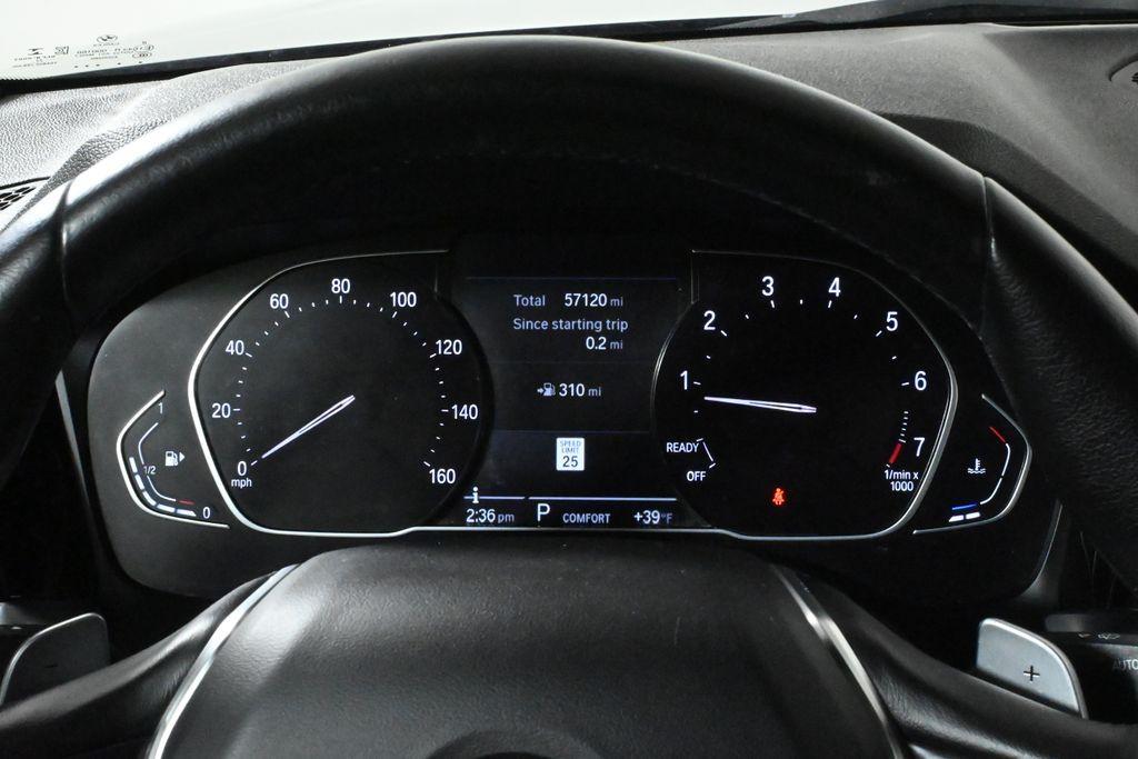 used 2021 BMW 430 car, priced at $27,720