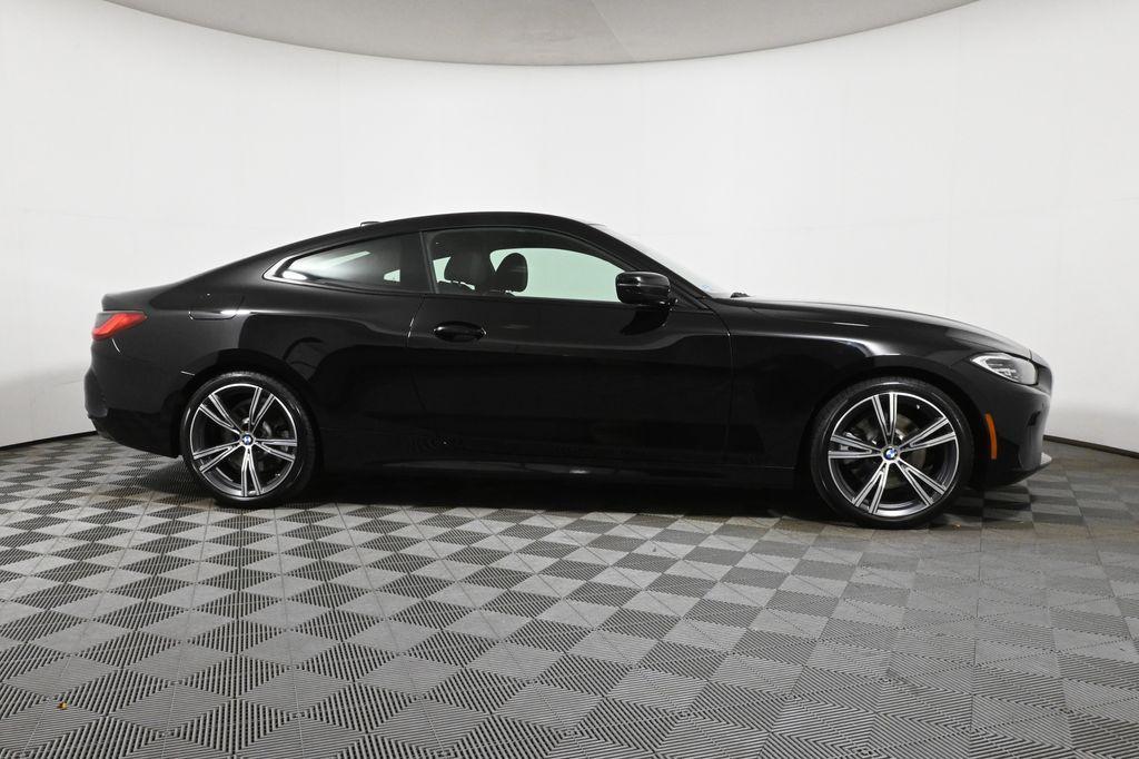 used 2021 BMW 430 car, priced at $27,720