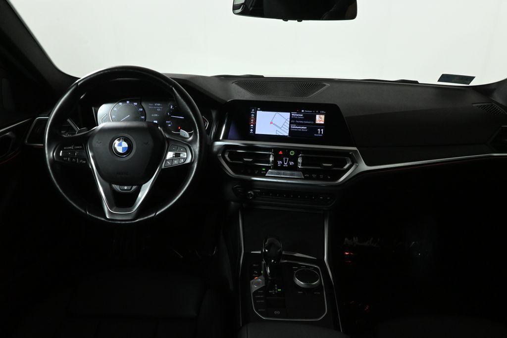 used 2021 BMW 430 car, priced at $27,720
