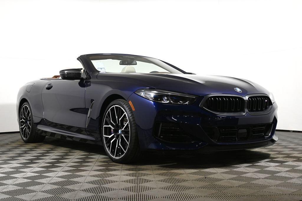new 2026 BMW M850 car, priced at $142,050