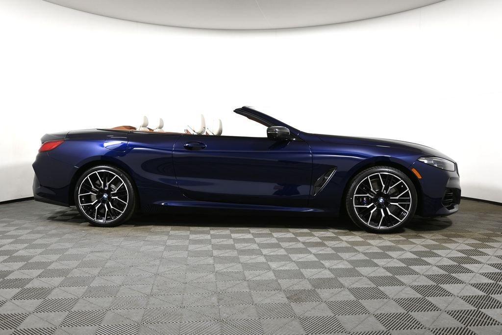 new 2026 BMW M850 car, priced at $142,050