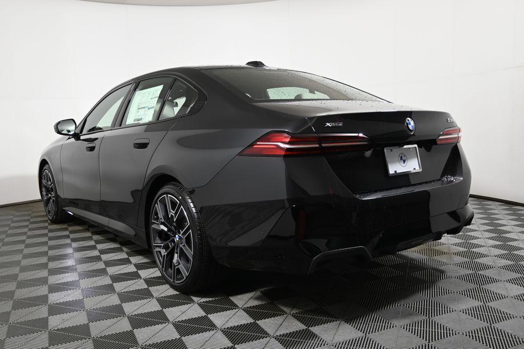 new 2026 BMW 530 car, priced at $70,140