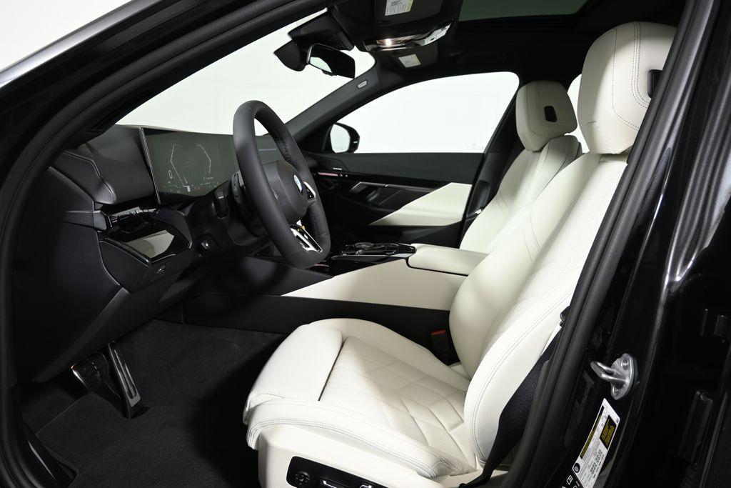 new 2026 BMW 530 car, priced at $70,140