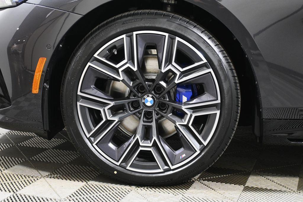 new 2026 BMW 530 car, priced at $70,140