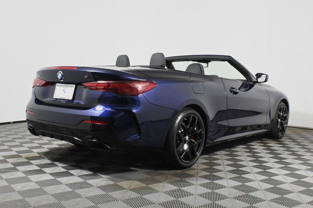 new 2026 BMW M440 car, priced at $89,190