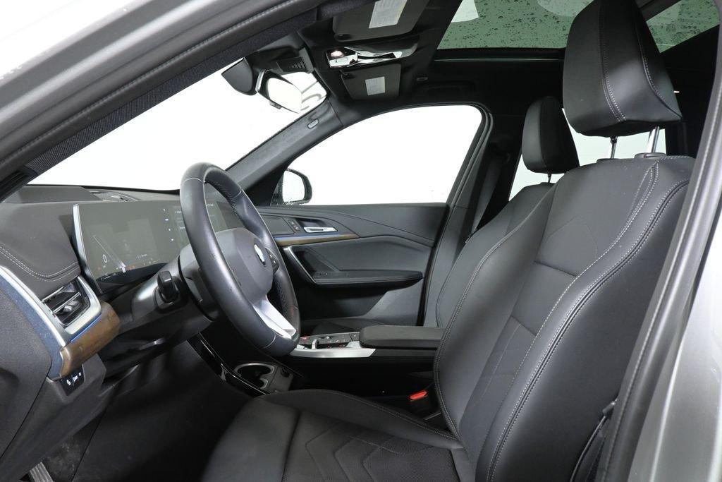 used 2025 BMW X1 car, priced at $48,145