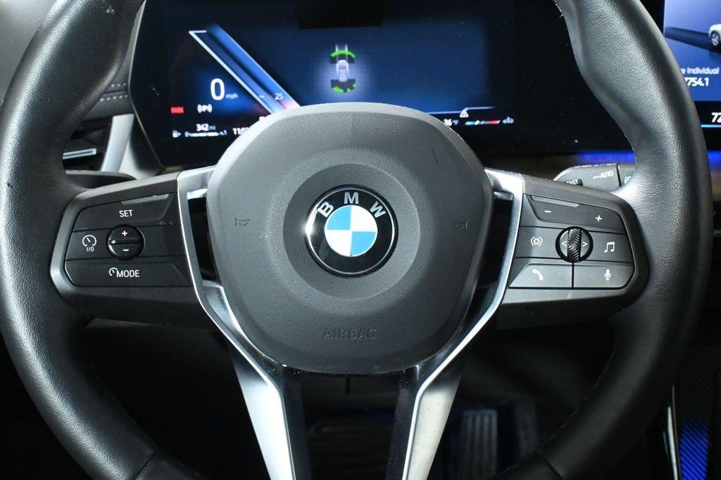 used 2025 BMW X1 car, priced at $48,145