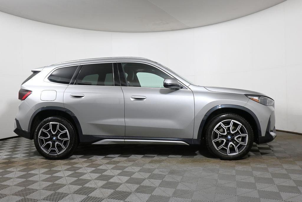 used 2025 BMW X1 car, priced at $48,145