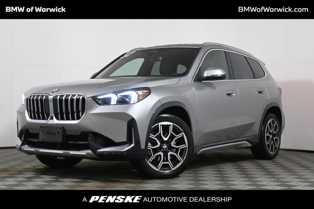 used 2025 BMW X1 car, priced at $48,145
