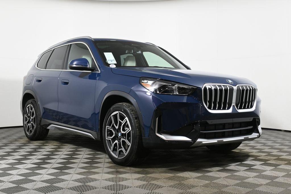new 2026 BMW X1 car, priced at $48,720