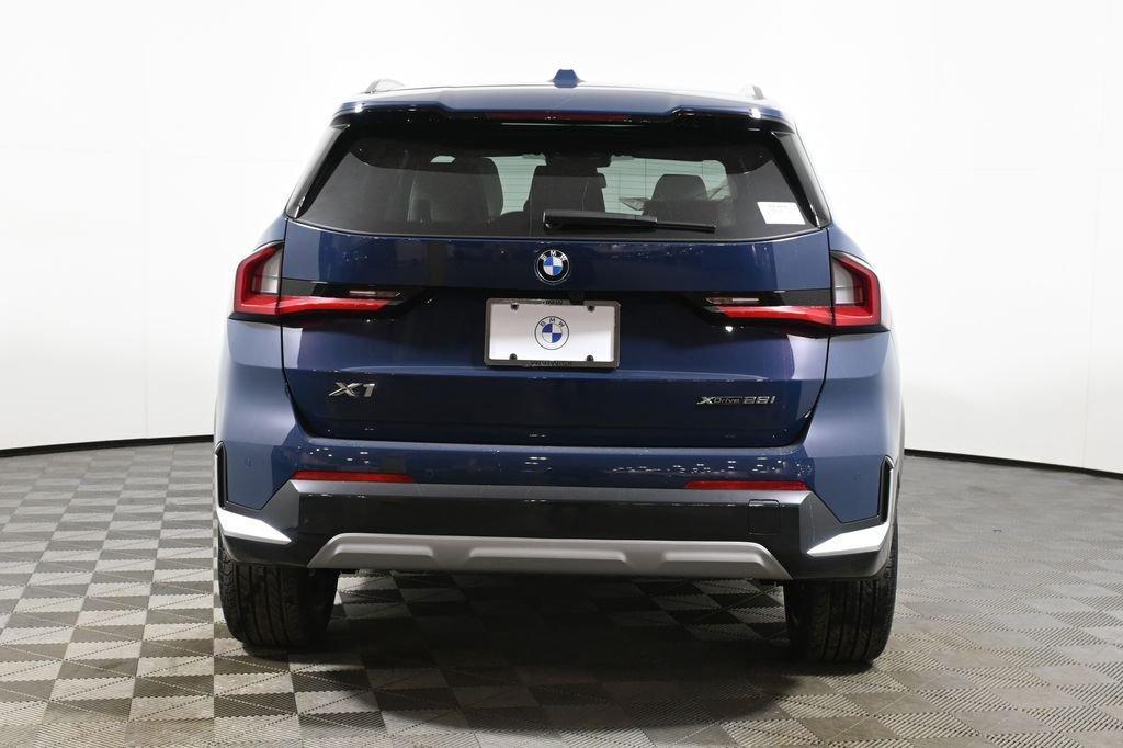new 2026 BMW X1 car, priced at $48,720