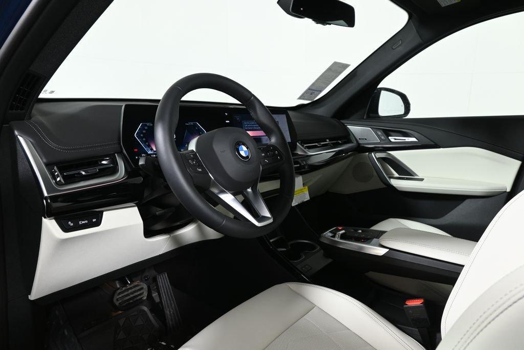 new 2026 BMW X1 car, priced at $48,720
