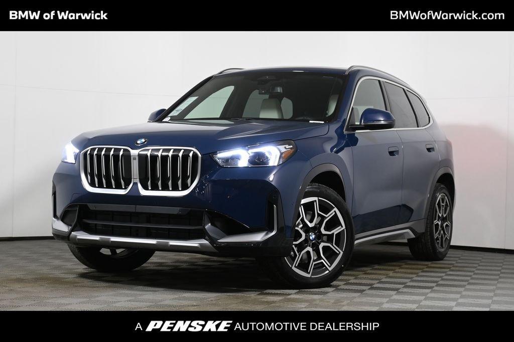 new 2026 BMW X1 car, priced at $48,720