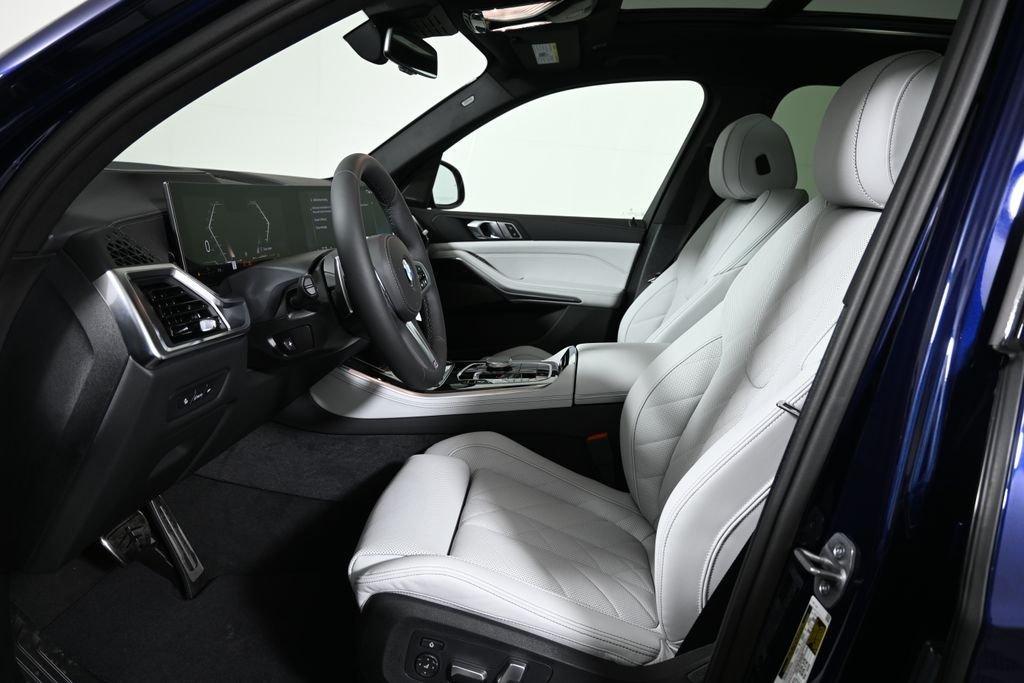 new 2026 BMW X5 car, priced at $81,700