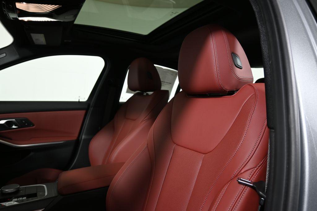 new 2026 BMW 330 car, priced at $53,875