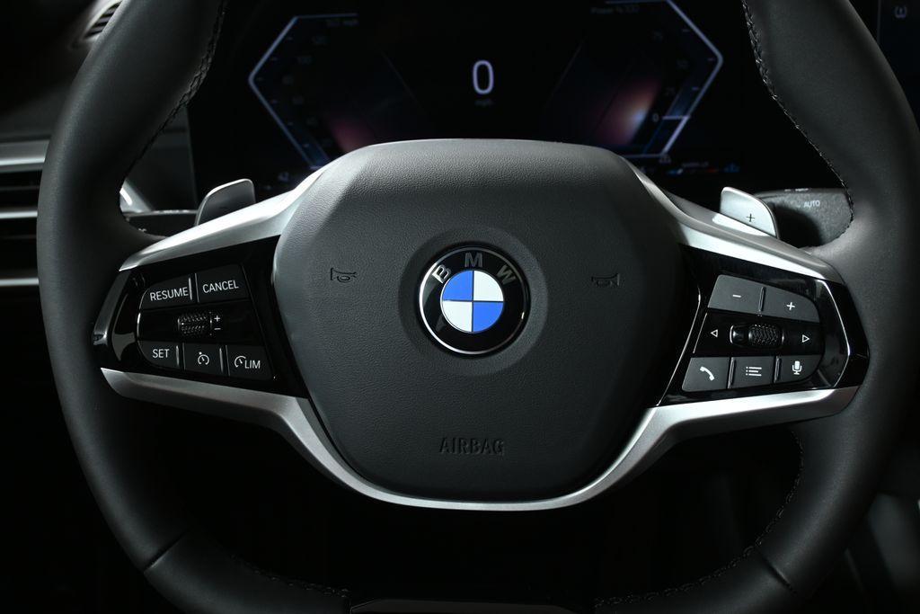 new 2026 BMW 330 car, priced at $53,875