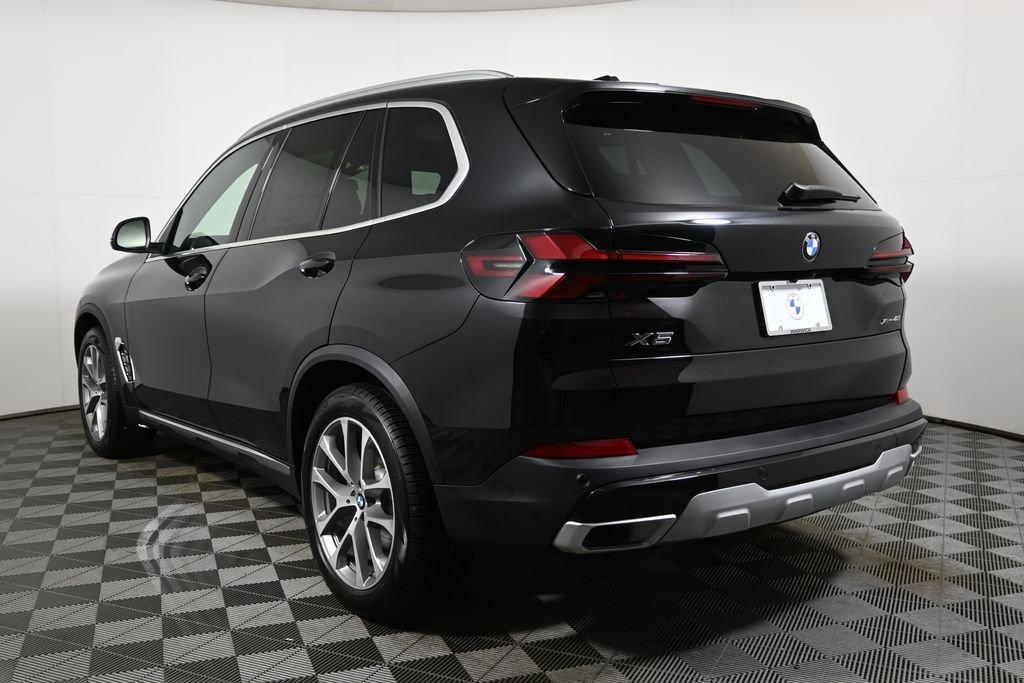 new 2026 BMW X5 car, priced at $75,200