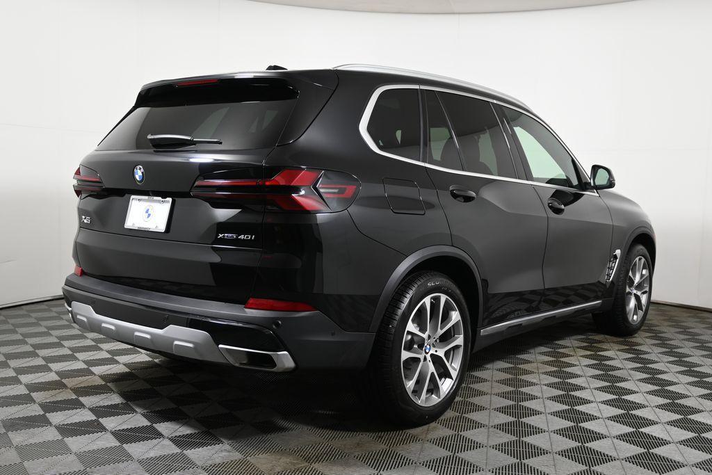 new 2026 BMW X5 car, priced at $75,200