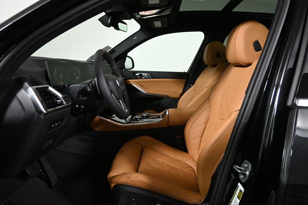 new 2026 BMW X5 car, priced at $75,200