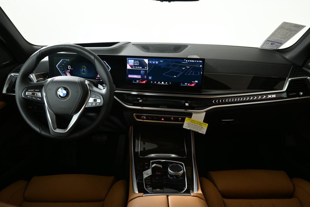 new 2026 BMW X5 car, priced at $75,200