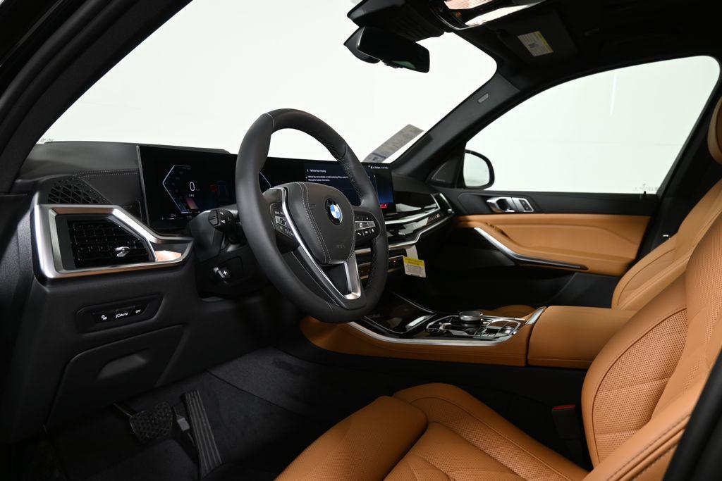 new 2026 BMW X5 car, priced at $75,200
